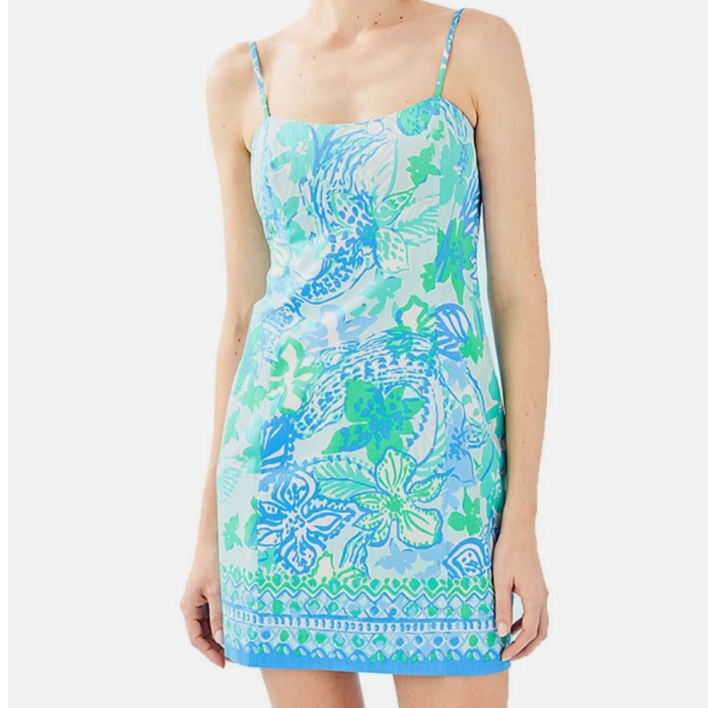 Lilly Pulitzer Shelli Dress NWT Size 12